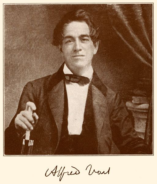 Alfred Vail Alchetron, The Free Social Encyclopedia