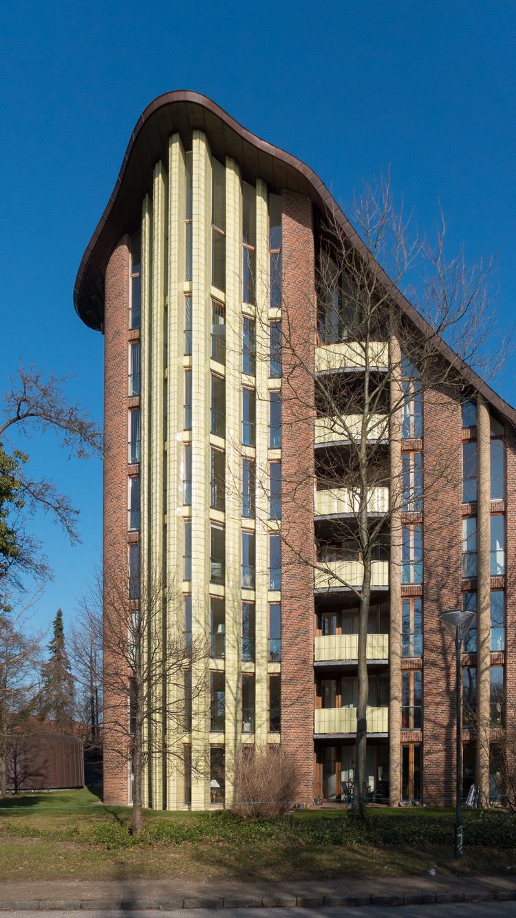 Bispebjerg Bakke (building) Alchetron, the free social encyclopedia