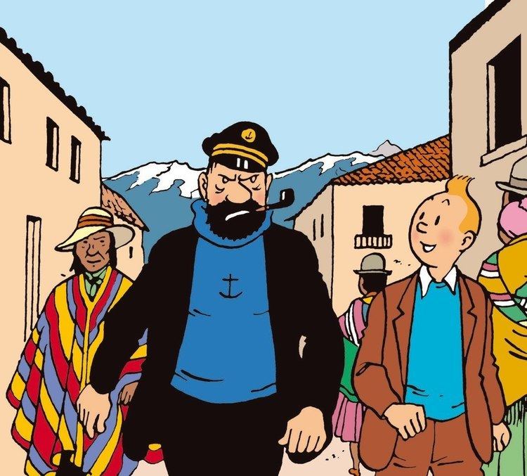 Captain Haddock Everything You Need to Know with Photos Videos