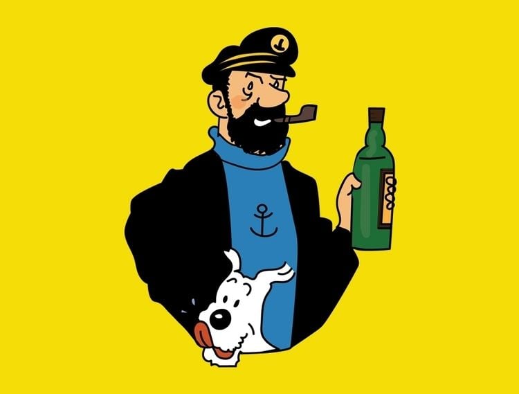 Captain Haddock Everything You Need to Know with Photos Videos