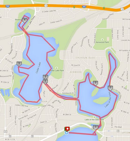 Chain of Lakes (Minneapolis) Alchetron, the free social encyclopedia