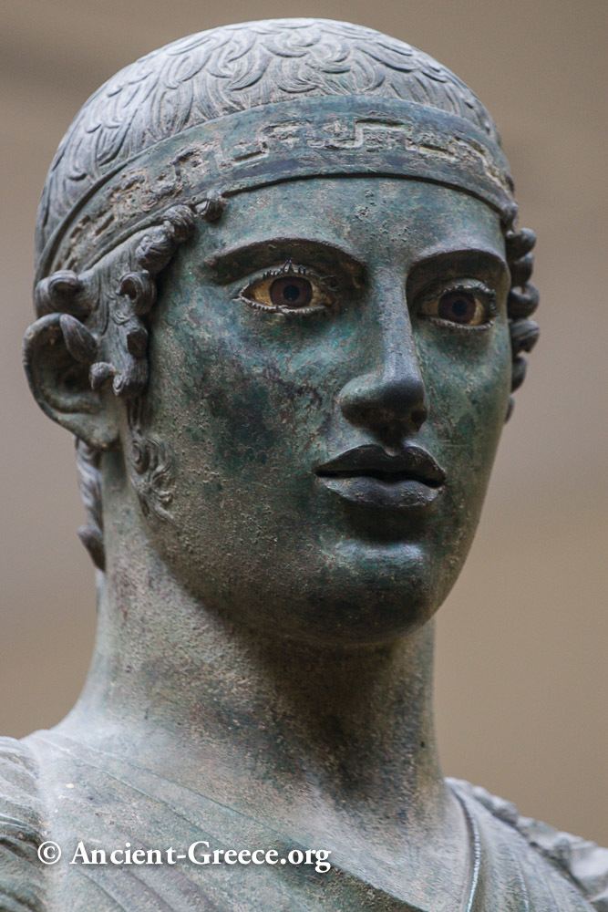 Charioteer of Delphi Alchetron, The Free Social Encyclopedia