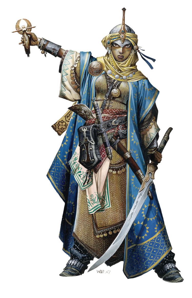 Cleric (character class) Alchetron, the free social encyclopedia