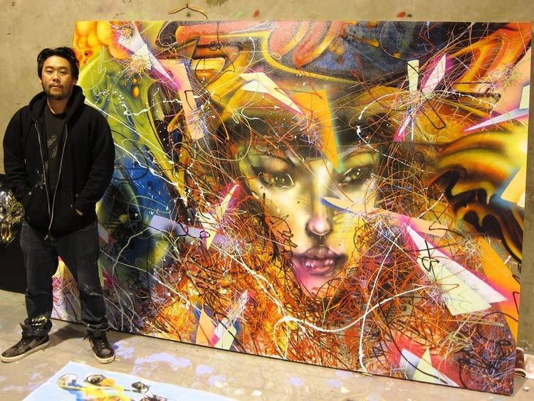 David Choe Alchetron, The Free Social Encyclopedia
