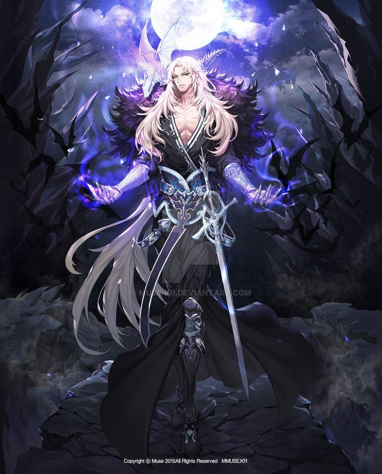 Demon lord Alchetron, The Free Social Encyclopedia