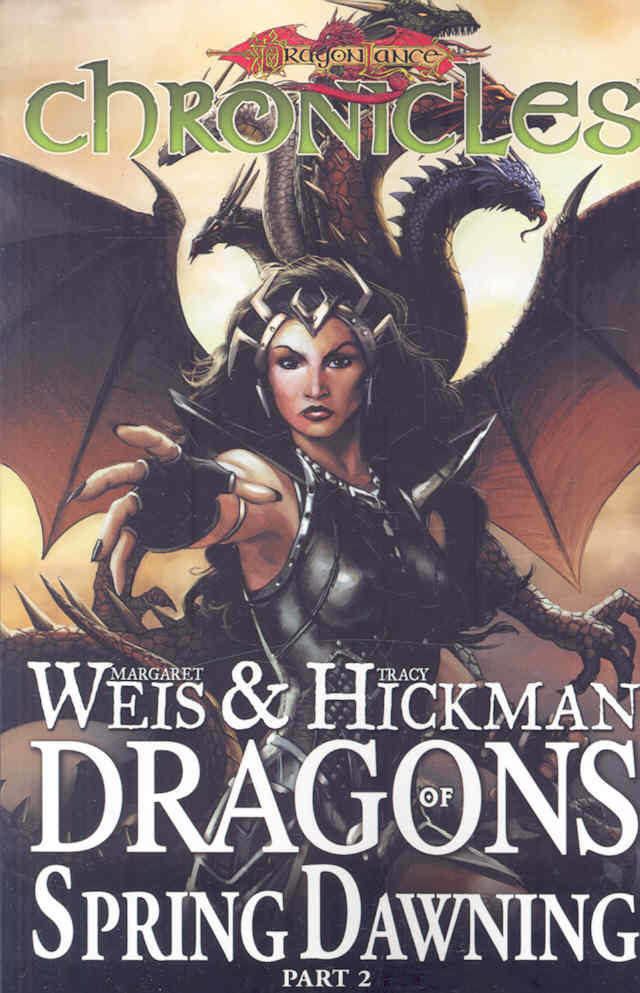 Dragons of Spring Dawning Alchetron, the free social encyclopedia