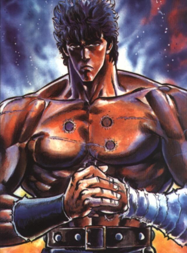 Fist of the North Star Alchetron, The Free Social Encyclopedia