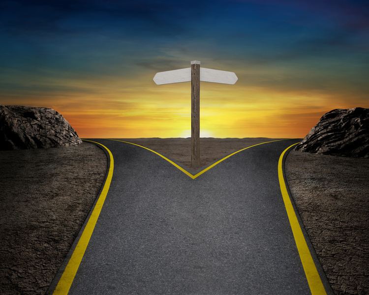 Fork in the road (metaphor) Alchetron, the free social encyclopedia