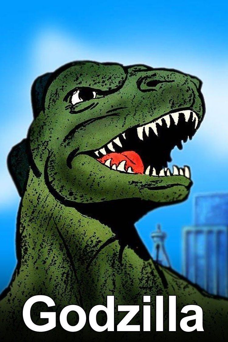 Godzilla (animated series) Alchetron, the free social