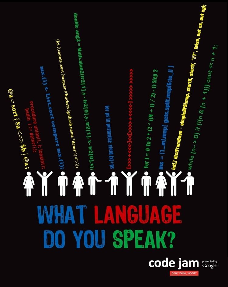 Google Code Jam Alchetron, The Free Social Encyclopedia