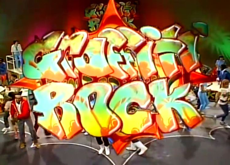 Graffiti Rock Alchetron, The Free Social Encyclopedia