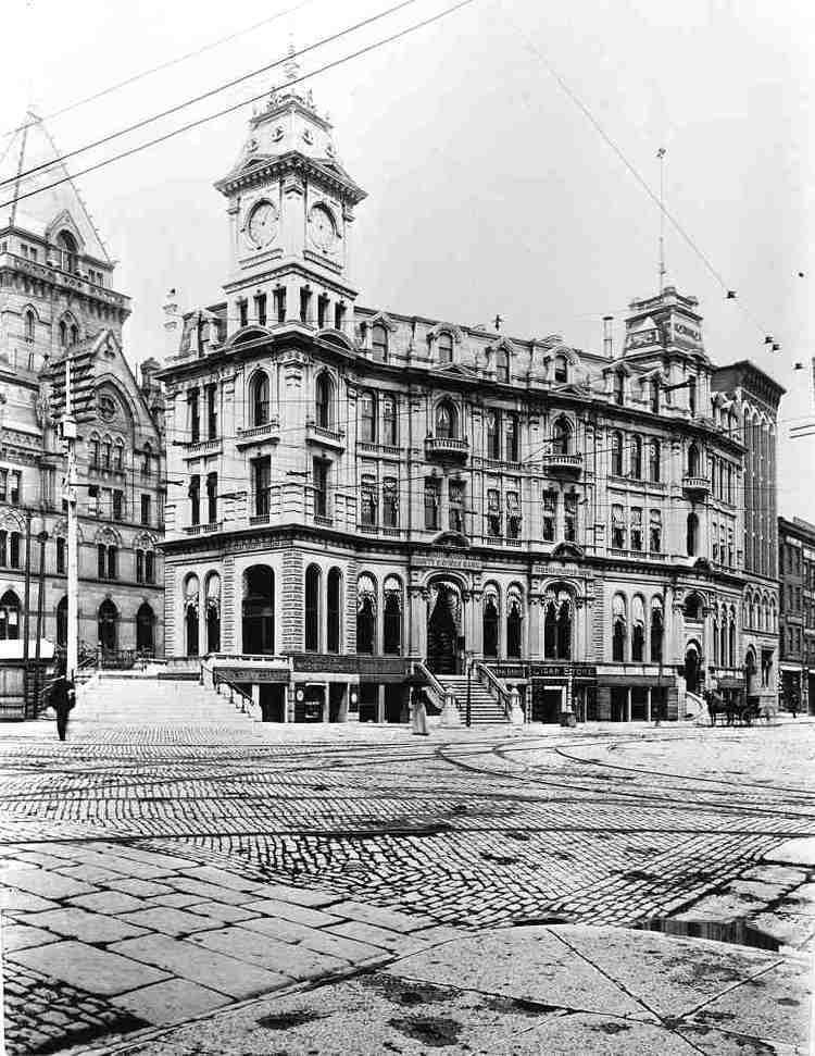 Gridley Building Alchetron, The Free Social Encyclopedia