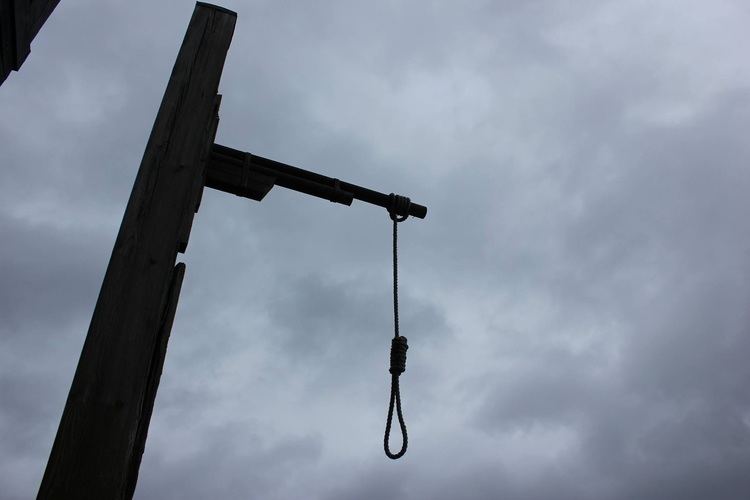 Hanging judge Alchetron, The Free Social Encyclopedia