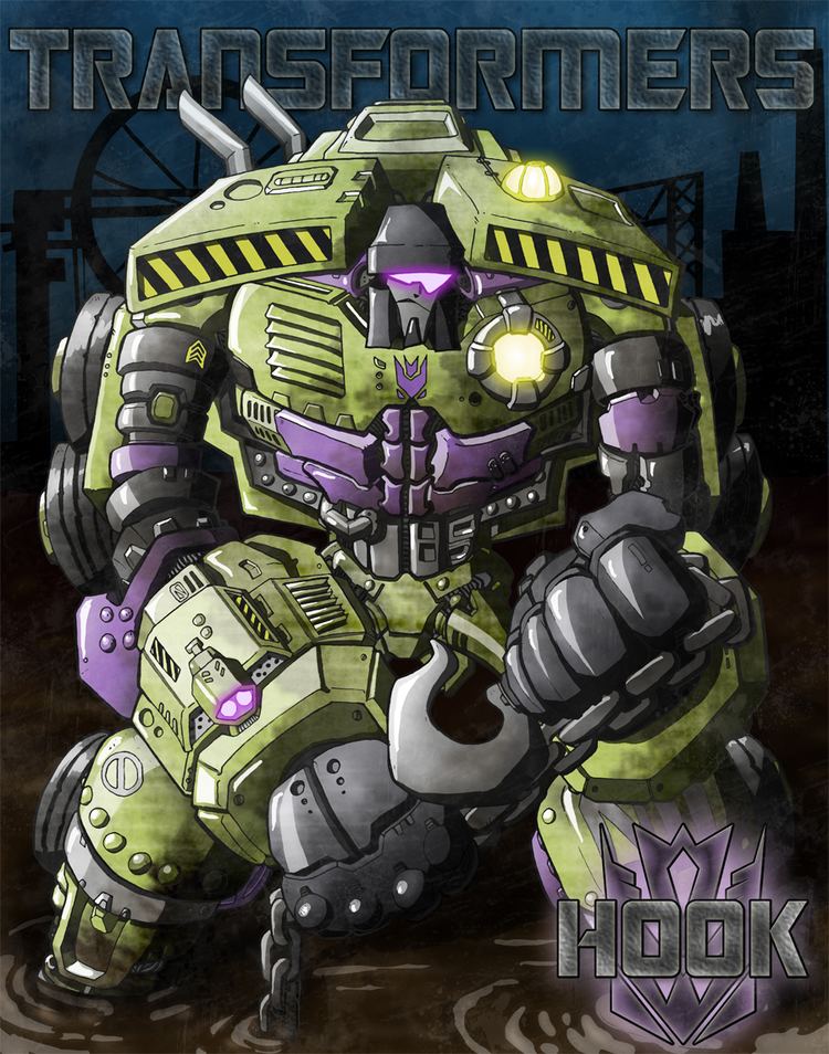Hook (Transformers) Alchetron, The Free Social Encyclopedia