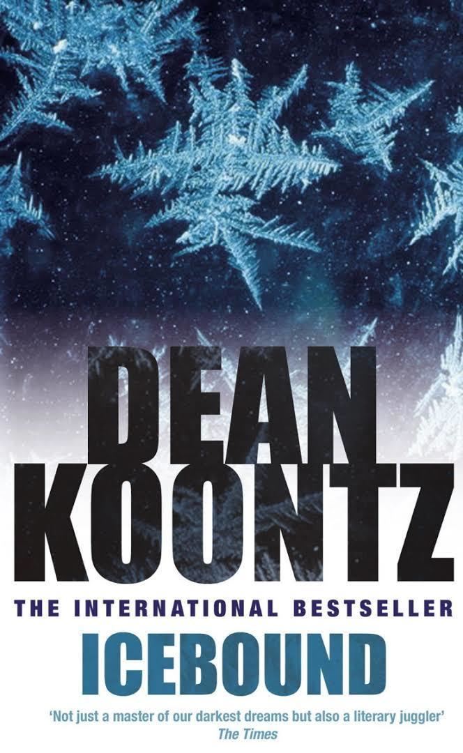 Icebound (novel) Alchetron, The Free Social Encyclopedia