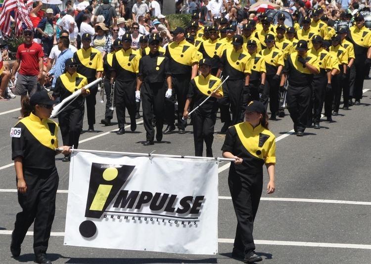 Impulse Drum and Bugle Corps Alchetron, the free social encyclopedia