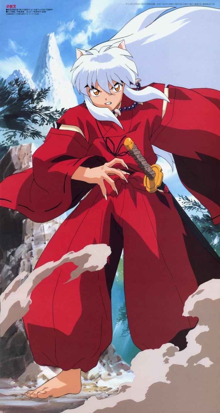Inuyasha (character) Alchetron, The Free Social Encyclopedia