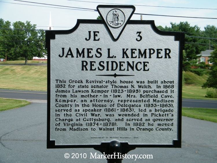 James L Kemper Alchetron, The Free Social Encyclopedia