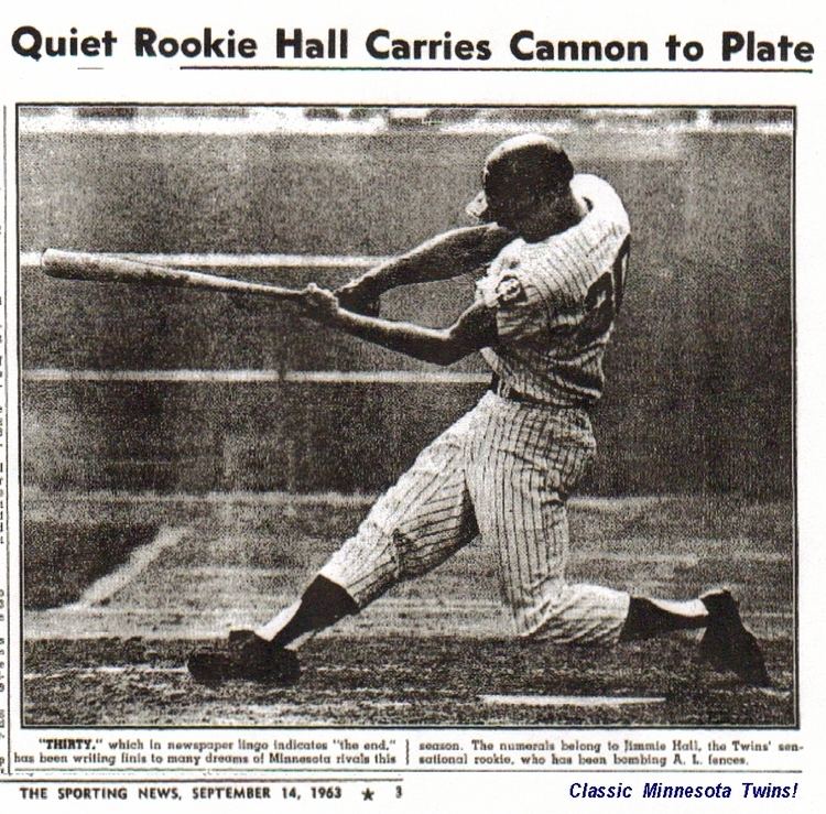 Jimmie Hall Alchetron, The Free Social Encyclopedia