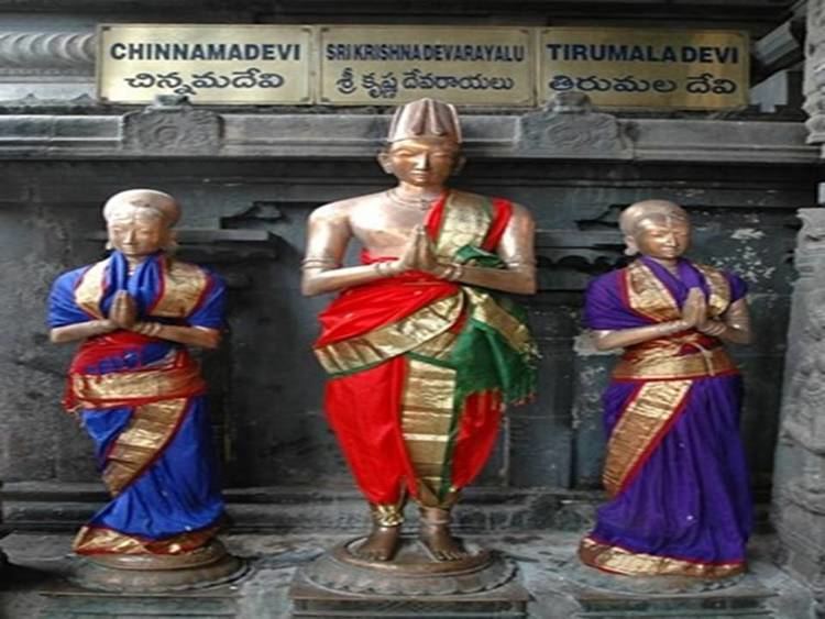 Krishnadevaraya (Vijayanagara Empire Emperor) Bio Wiki Photos Videos