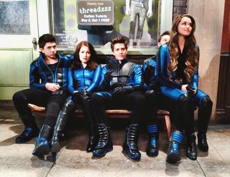 Lab Rats Elite Force Alchetron, The Free Social Encyclopedia