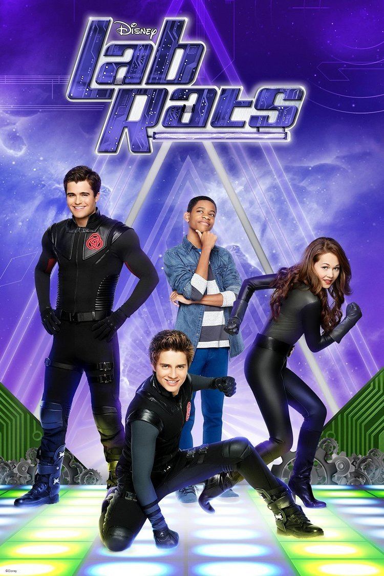 List of Lab Rats characters Alchetron, the free social encyclopedia