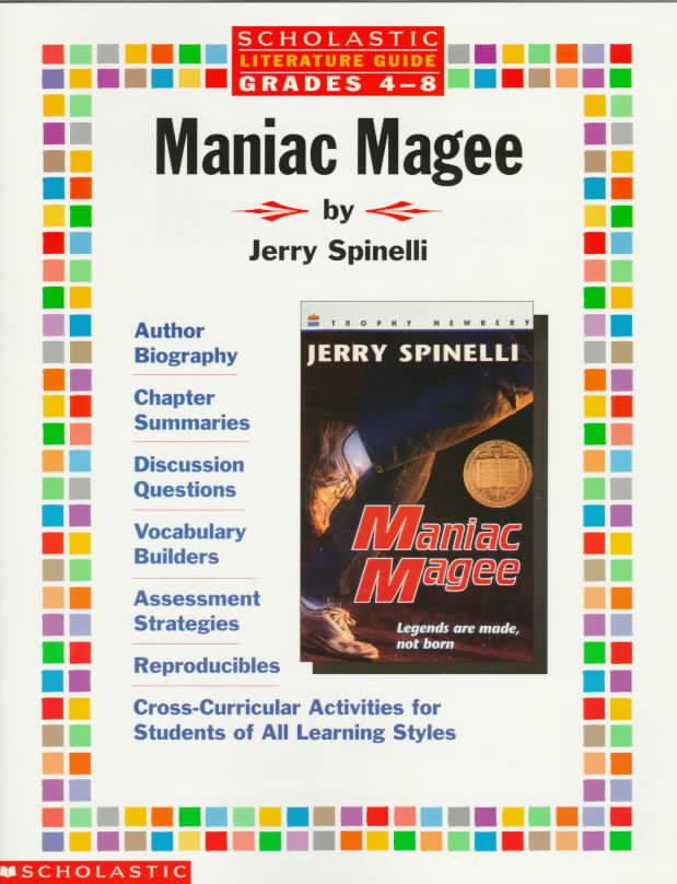 Maniac Magee Alchetron, The Free Social Encyclopedia
