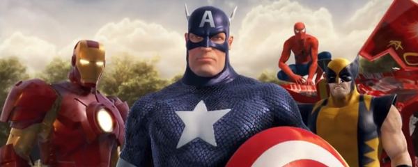 Marvel Super Heroes 4D Alchetron, The Free Social Encyclopedia