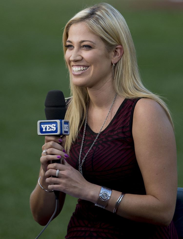 Meredith Marakovits (YES Network Reporter) Wiki & Bio with Photos