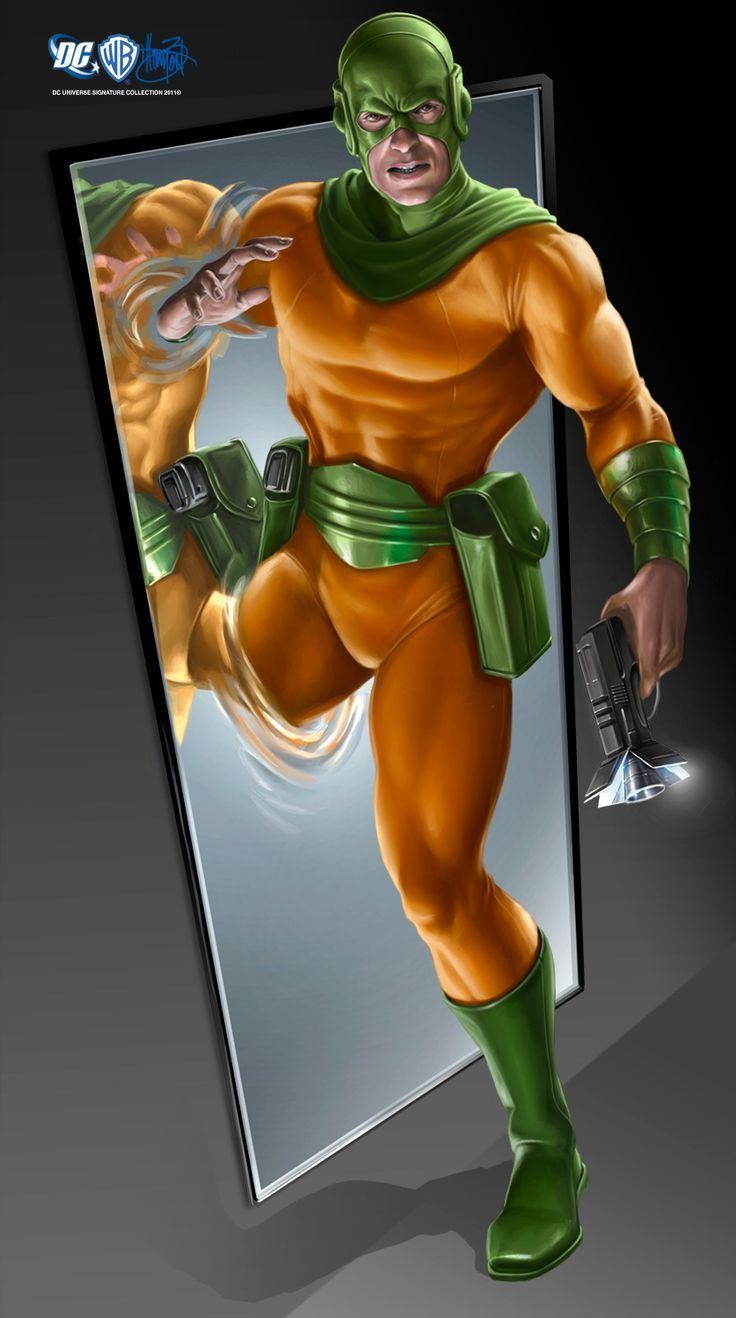 Mirror Master Alchetron, The Free Social Encyclopedia