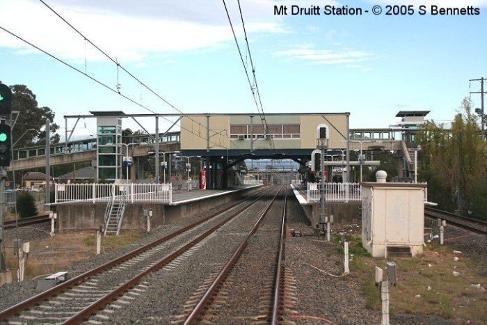 Mount Druitt Alchetron, The Free Social Encyclopedia