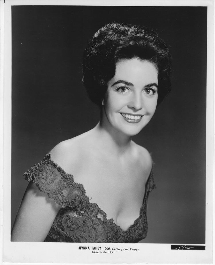 Myrna Fahey Alchetron, The Free Social Encyclopedia