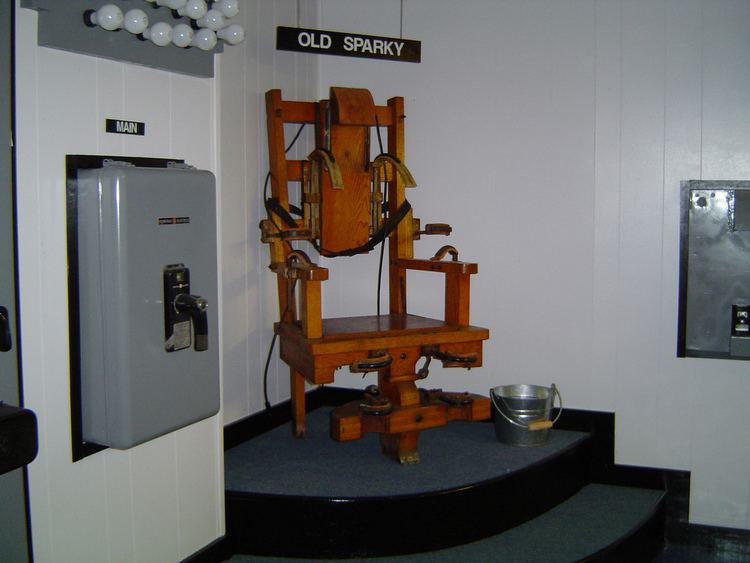 Old Sparky Alchetron, The Free Social Encyclopedia