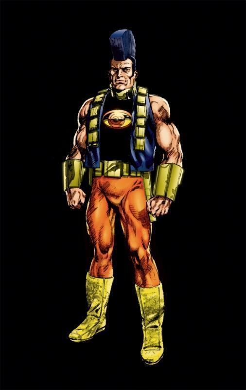 OMAC (Buddy Blank) Alchetron, The Free Social Encyclopedia