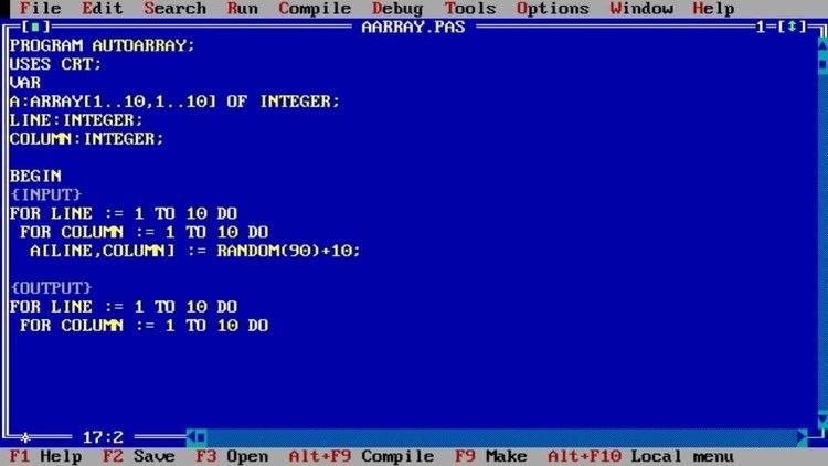 Programming in PASCAL Questions & Answers Professional & Technical