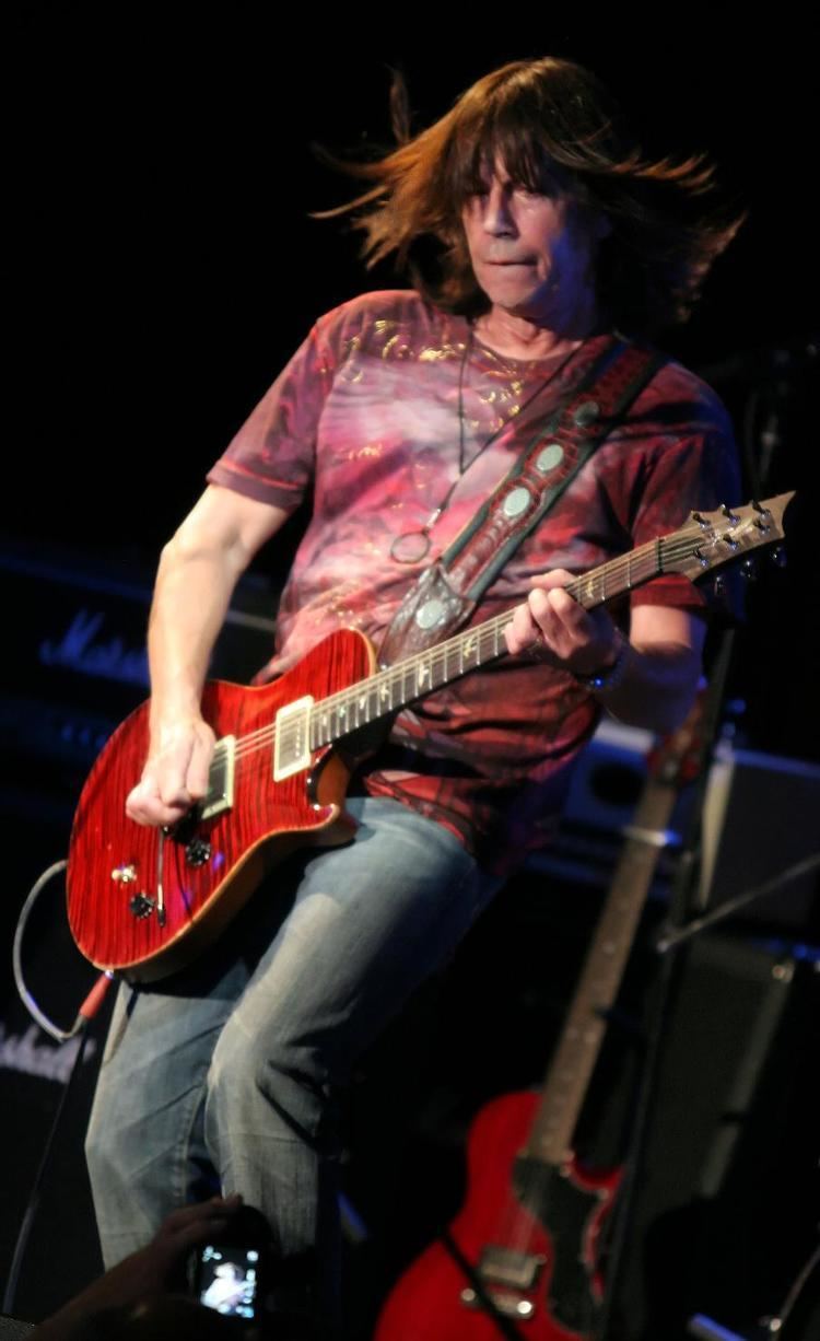 Pat Travers Alchetron, The Free Social Encyclopedia