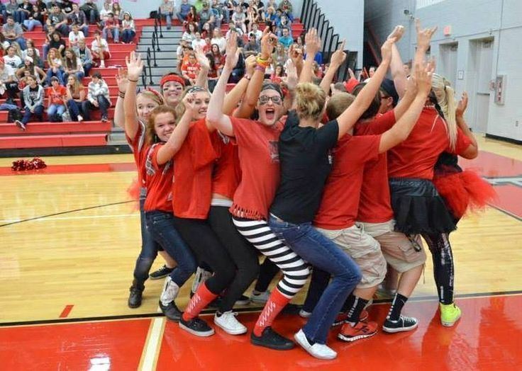 Pep rally Alchetron, The Free Social Encyclopedia