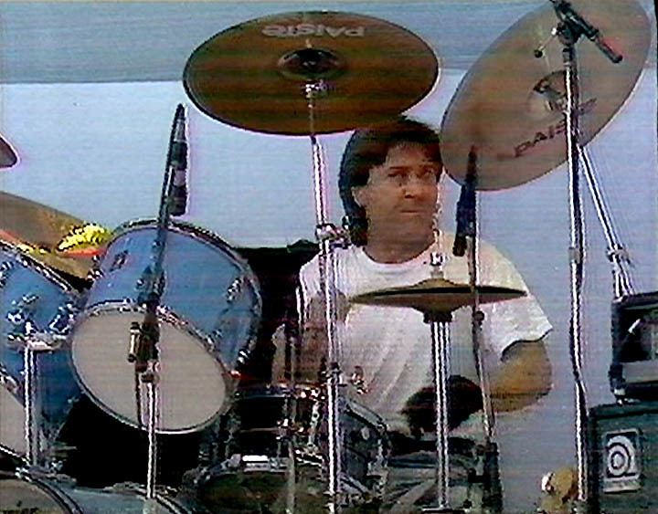 Pete Kircher (English Drummer) Bio with [ Photos Videos ]
