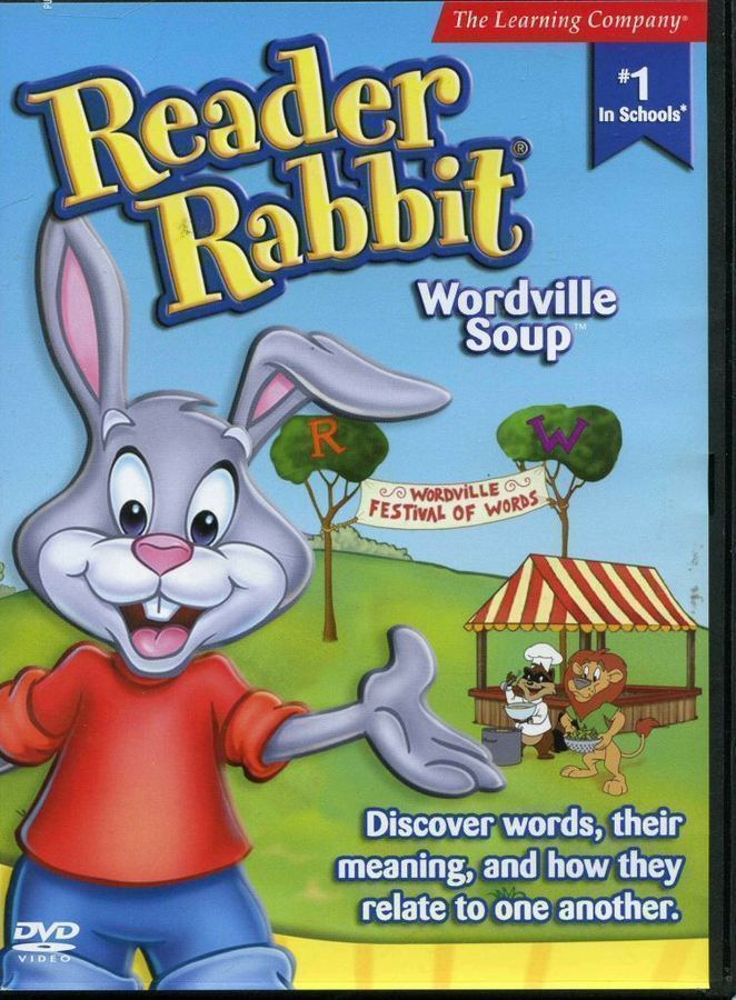 Reader Rabbit Alchetron, The Free Social Encyclopedia