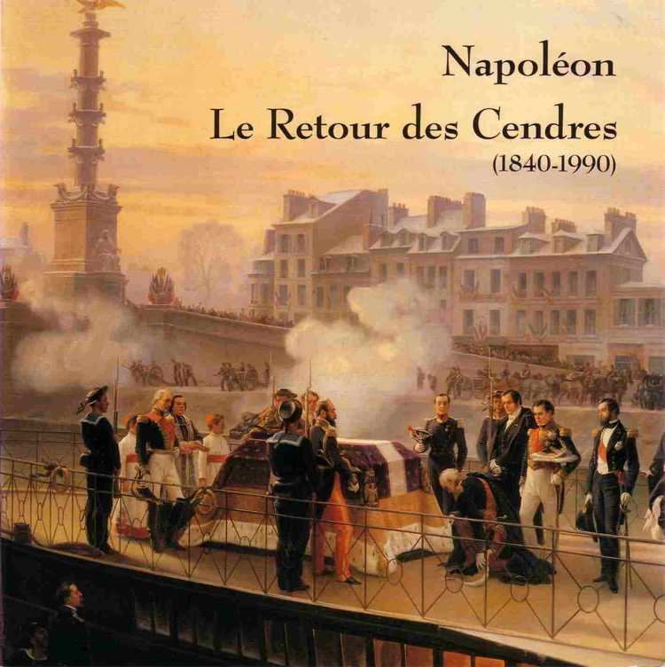 Retour des cendres Alchetron, The Free Social Encyclopedia