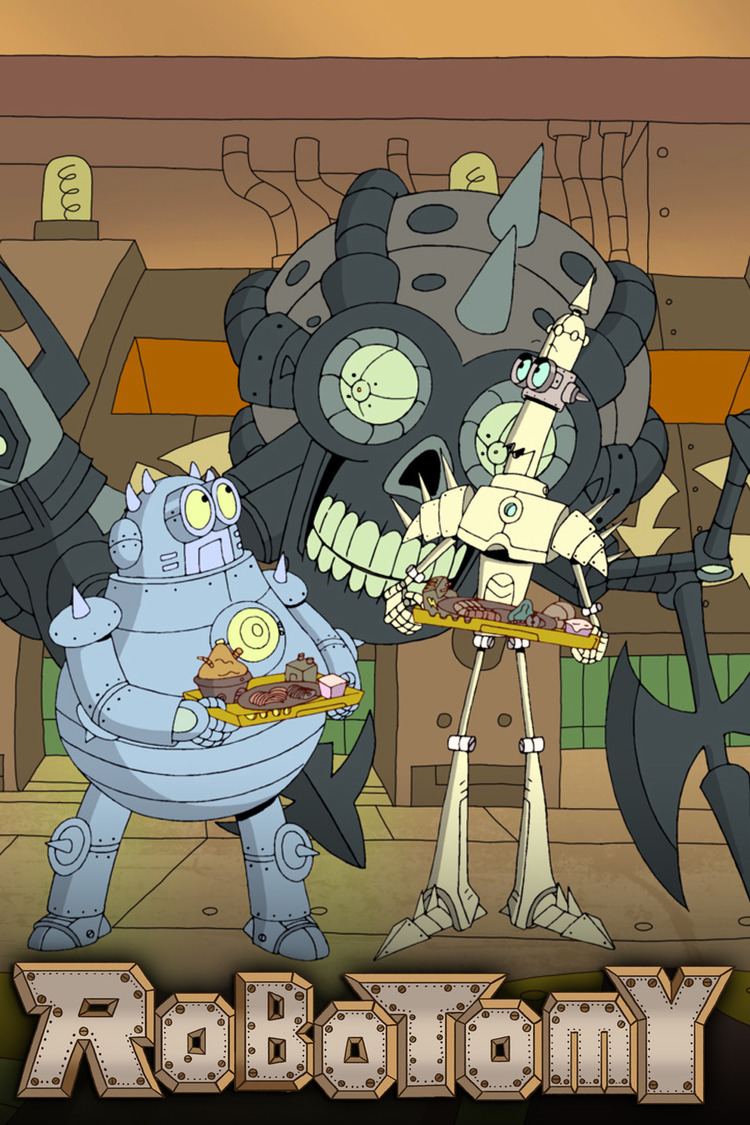 Robotomy Alchetron, The Free Social Encyclopedia