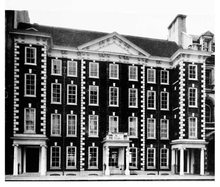 Schomberg House Alchetron, The Free Social Encyclopedia