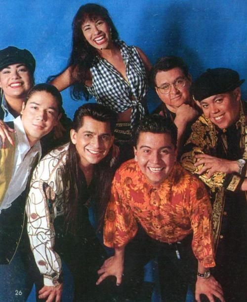 Selena y Los Dinos Everything You Need to Know with Photos Videos