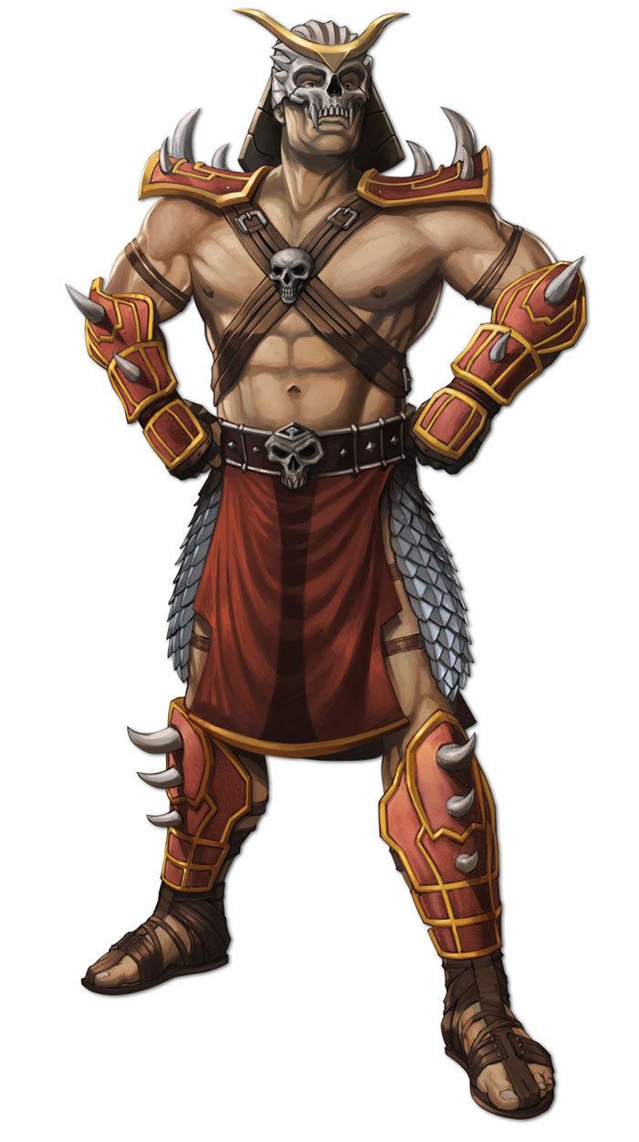 Shao Kahn Alchetron, The Free Social Encyclopedia