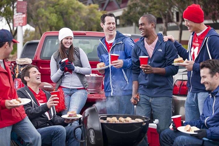 Tailgate party Alchetron, The Free Social Encyclopedia