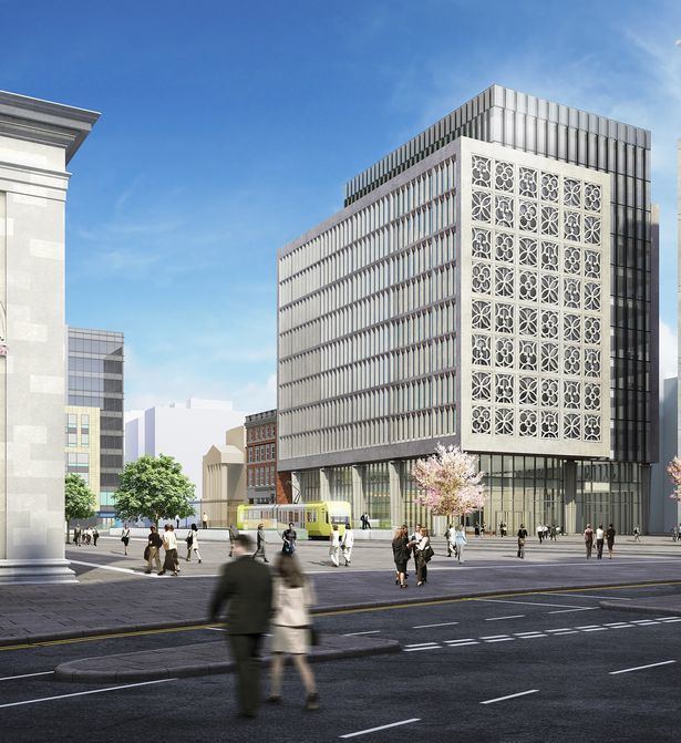 Two St Peter's Square Alchetron, The Free Social Encyclopedia