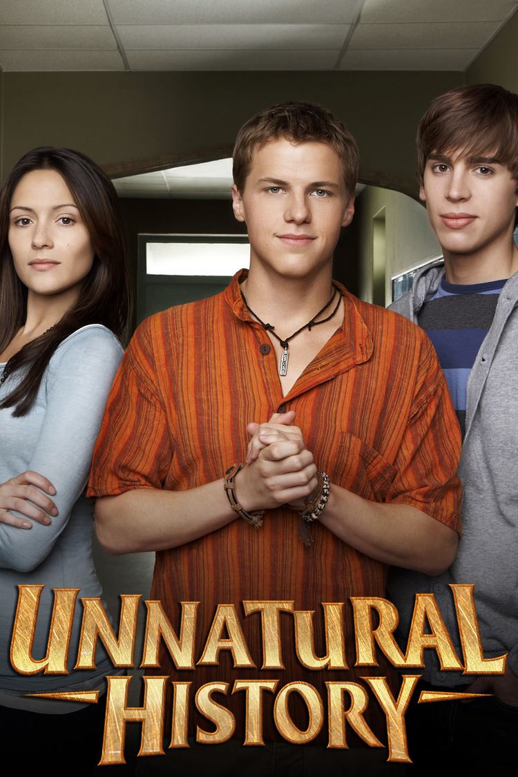Unnatural History (TV series) Alchetron, the free social