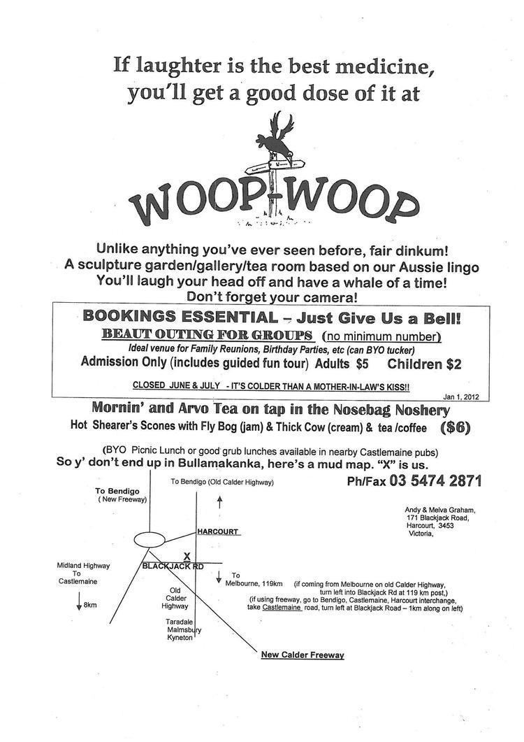 Woop Woop Alchetron, The Free Social Encyclopedia