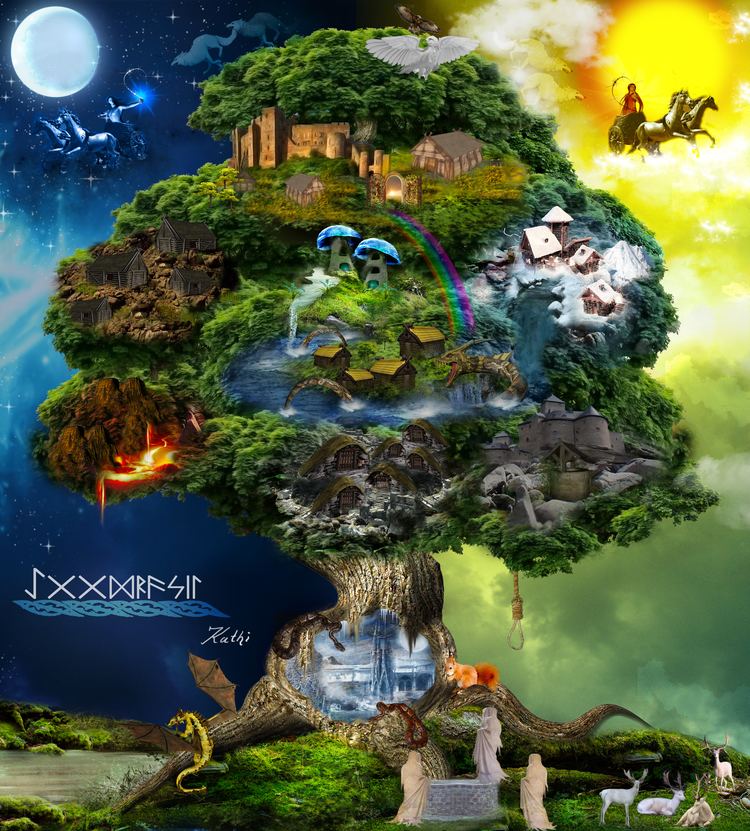 Yggdrasil Alchetron, The Free Social Encyclopedia