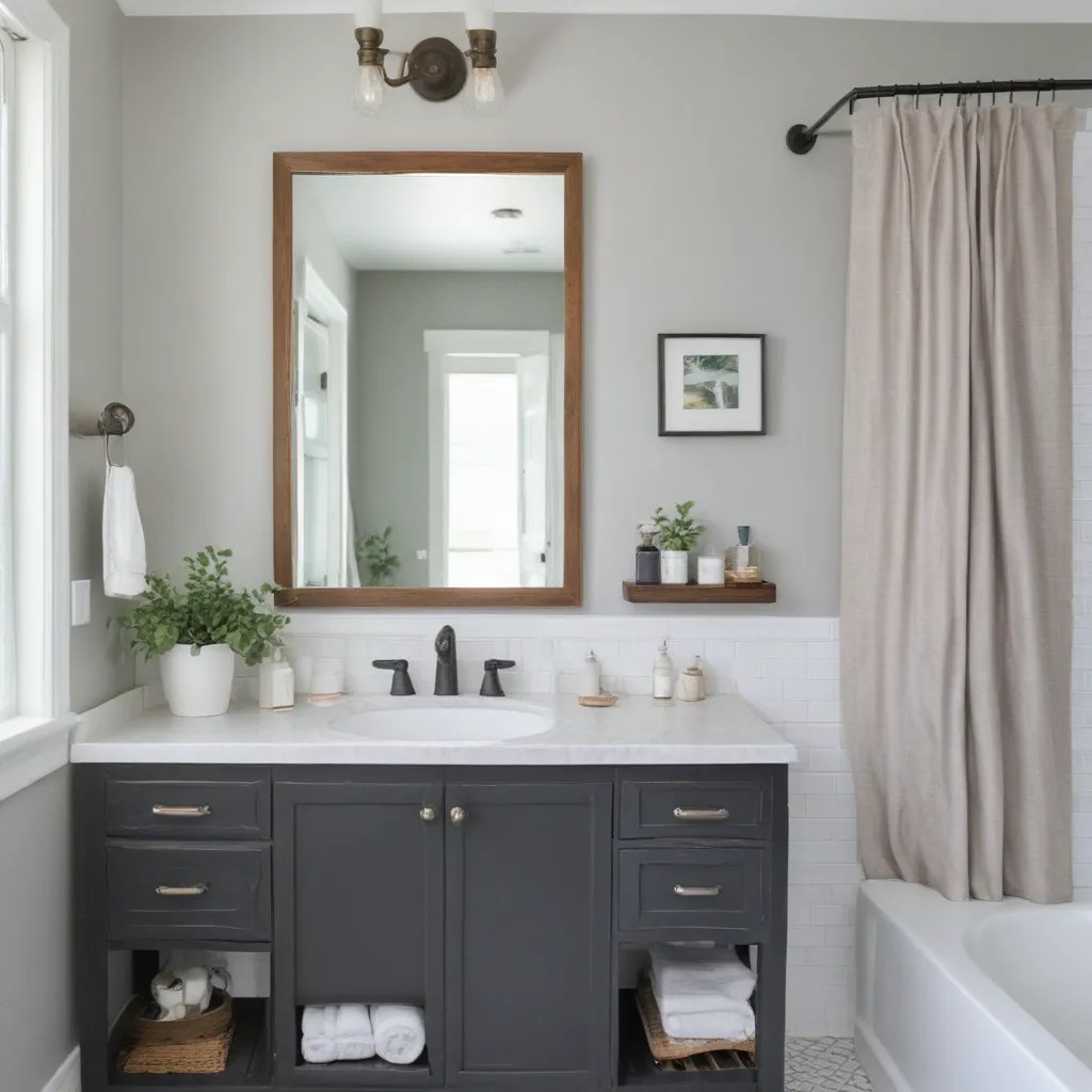 Budget Bathroom Refresh Ideas Alchymi Bathrooms